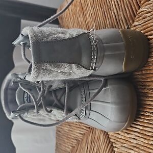 Sperry Duck Boots
